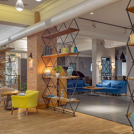 Best Western Tbilisi Art Hotel Екстериор снимка