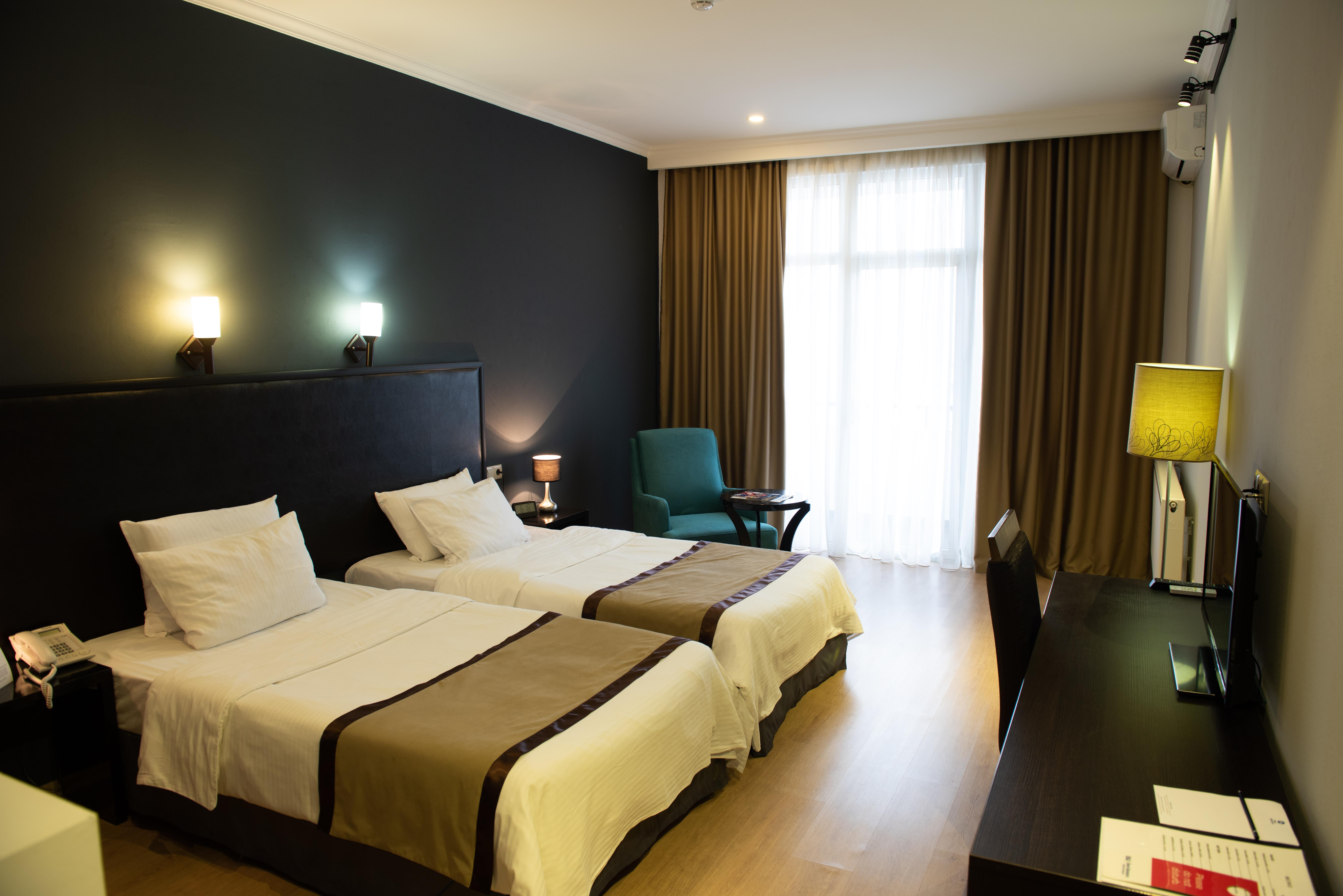 Best Western Tbilisi Art Hotel Екстериор снимка