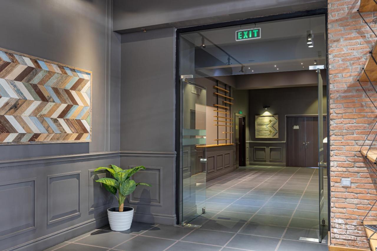 Best Western Tbilisi Art Hotel Екстериор снимка