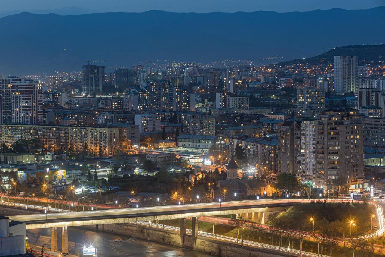 Best Western Tbilisi Art Hotel Екстериор снимка