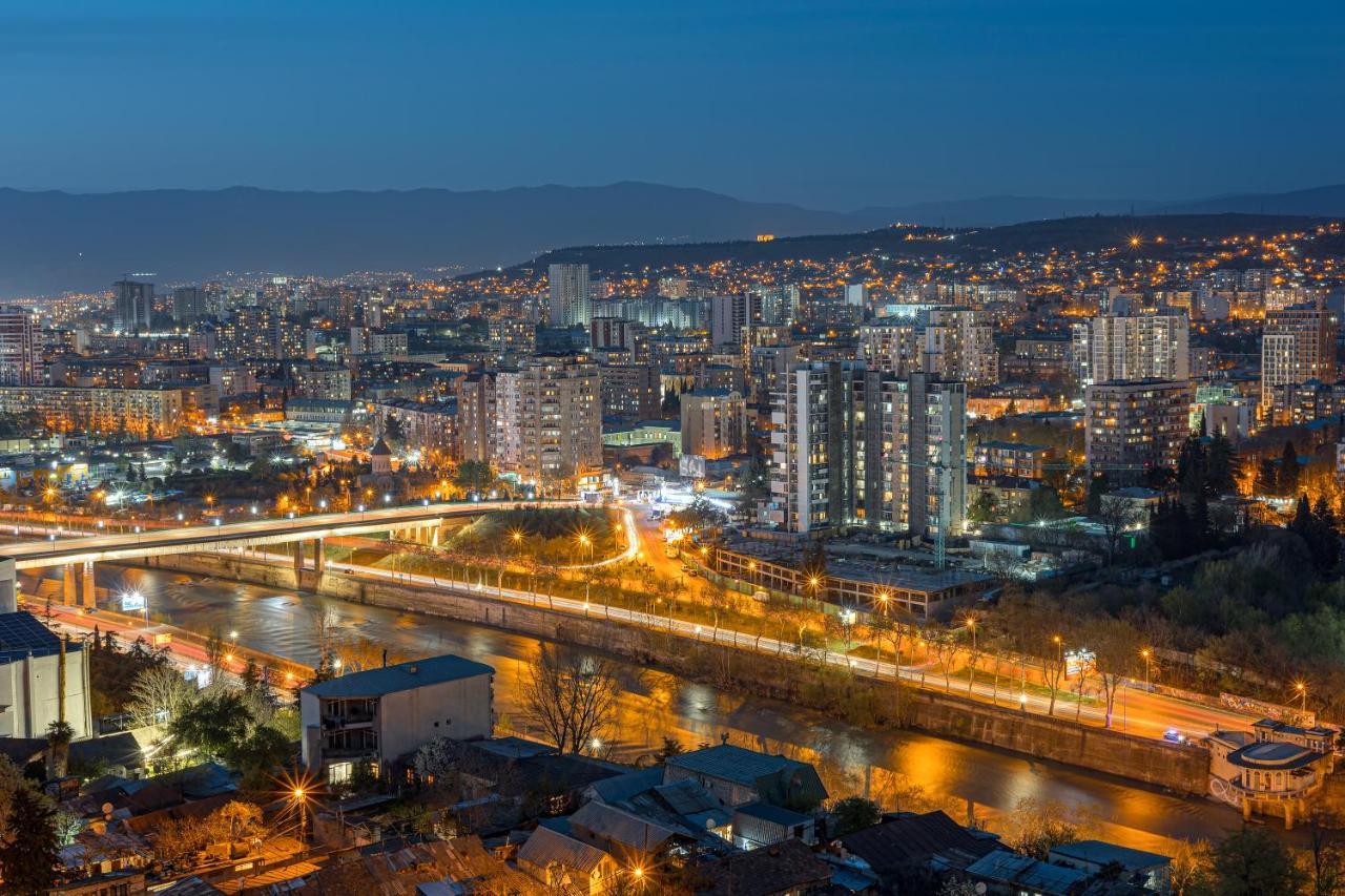 Best Western Tbilisi Art Hotel Екстериор снимка