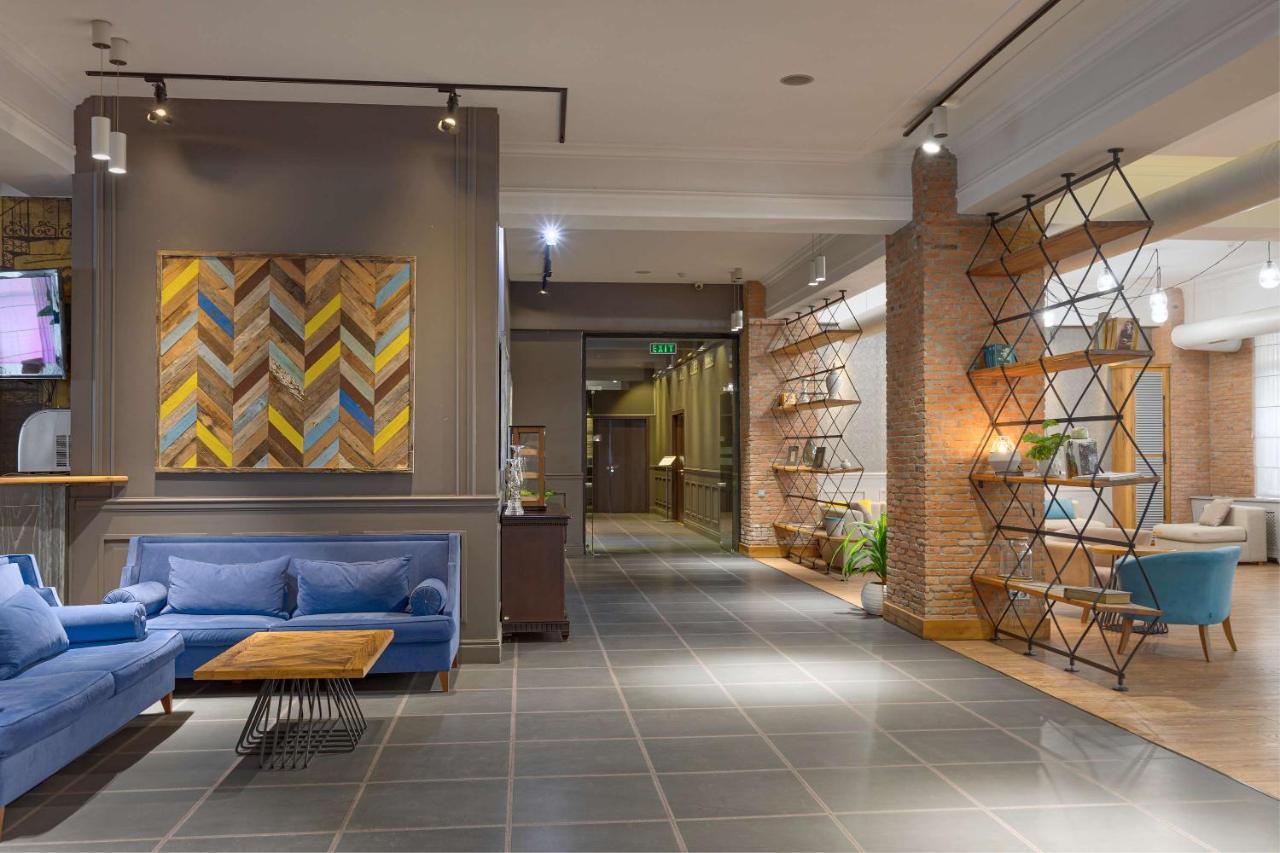 Best Western Tbilisi Art Hotel Екстериор снимка