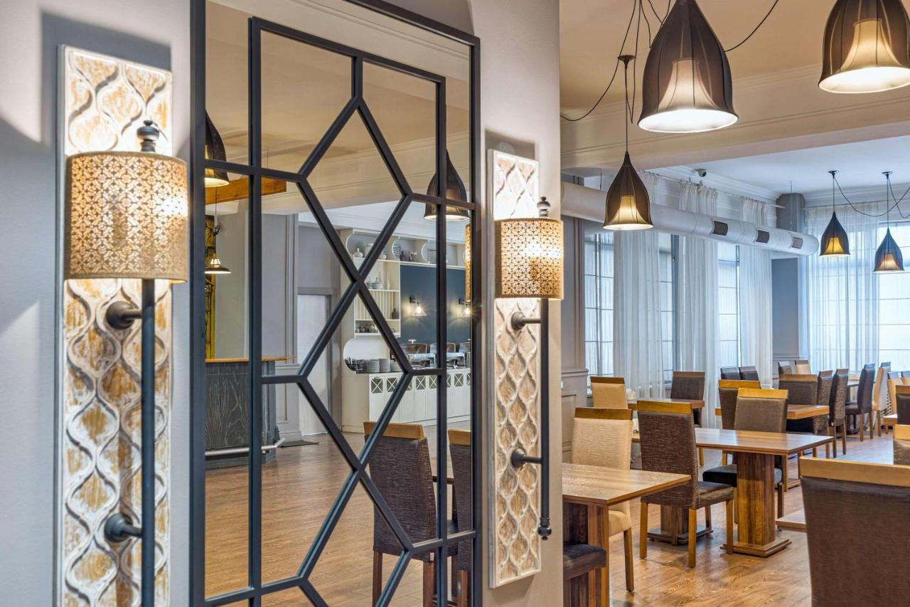 Best Western Tbilisi Art Hotel Екстериор снимка