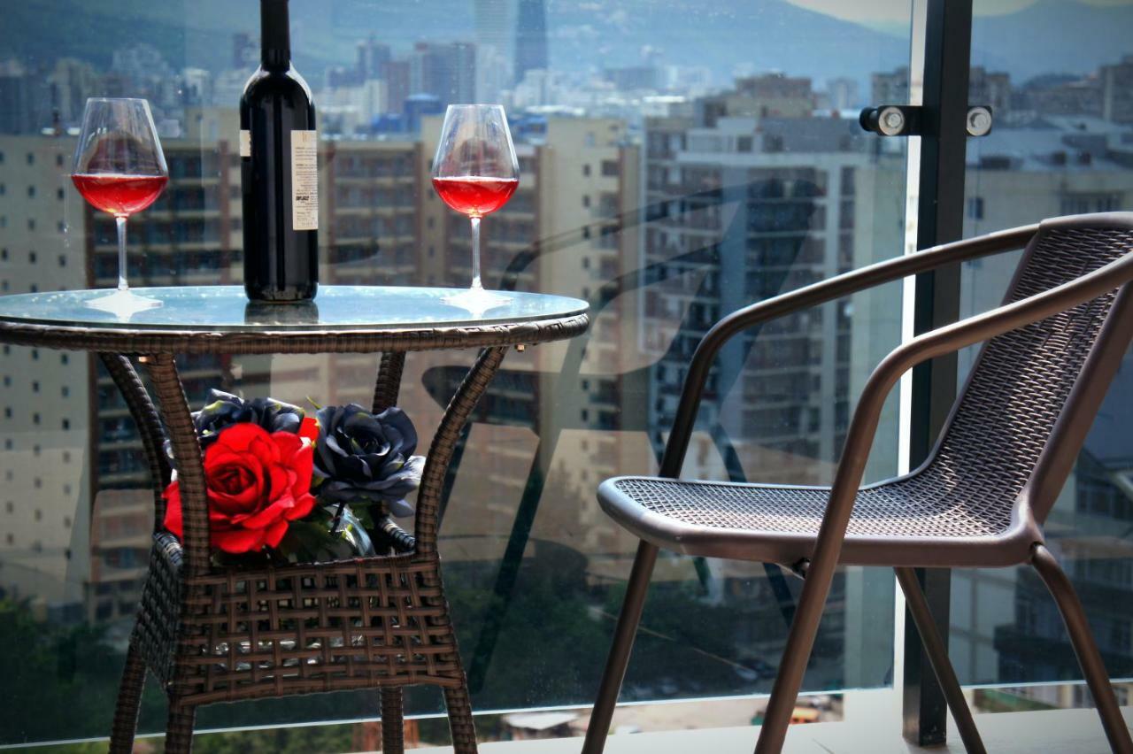 Best Western Tbilisi Art Hotel Екстериор снимка